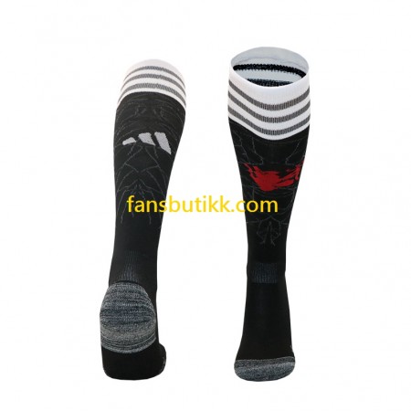 Manchester United Hjemme Strømpe 2023-2024